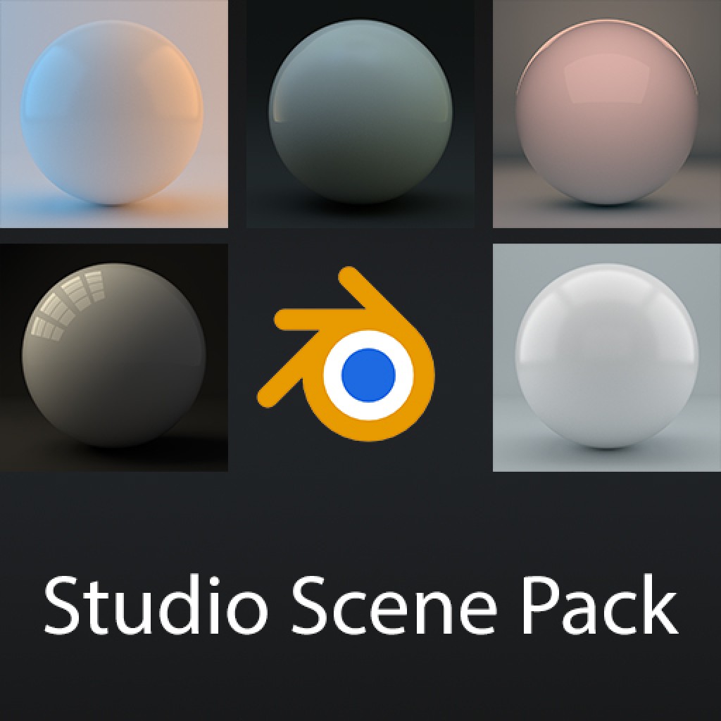 Studio Scene Kit preview image 1